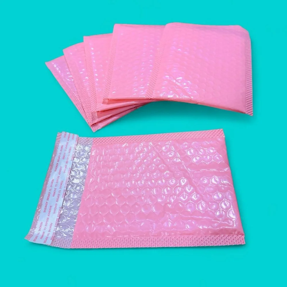 Bubble Mailers 5.1